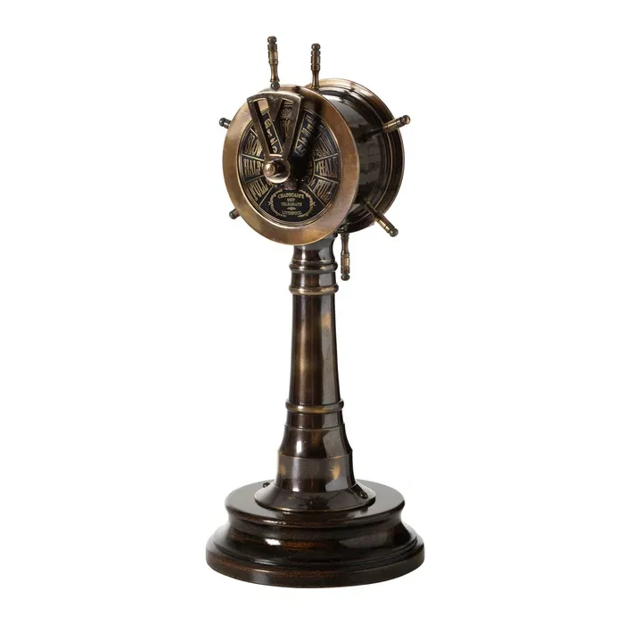 WHEEL BİBLO 14X12 CM