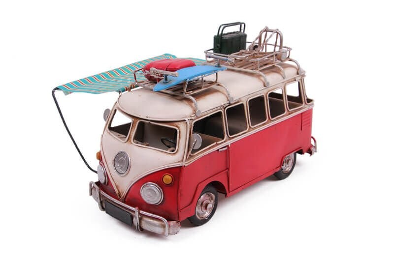 Metal Vosvos Minibüs