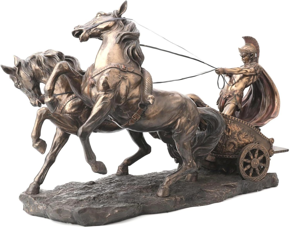 Büyük Boy Roma Savaş Arabası