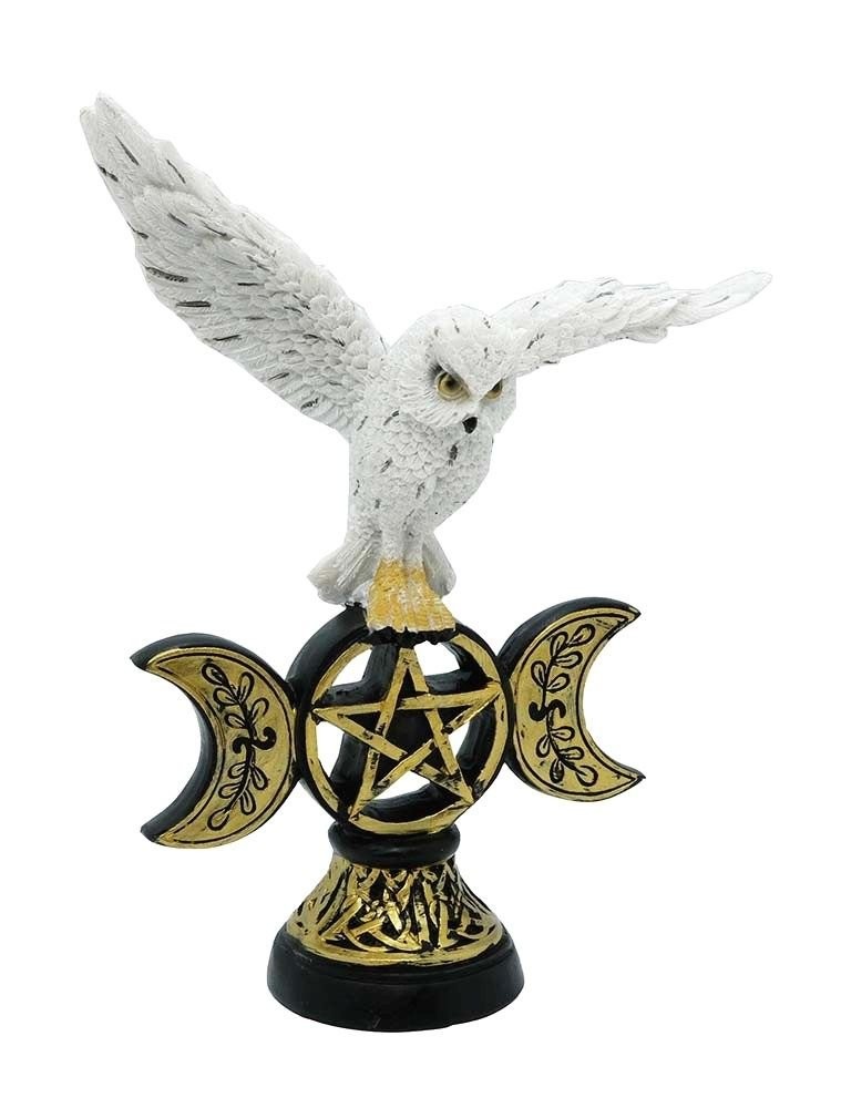 Baykuş Biblo Hedwig