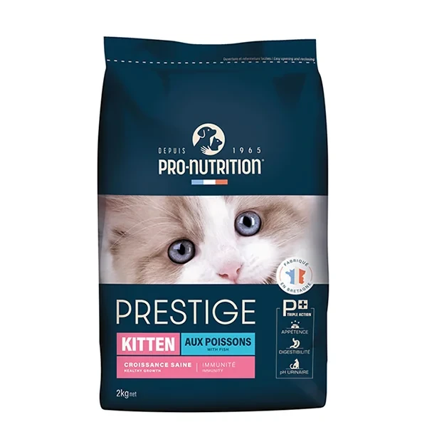 Pro Nutrition Prestige Kitten Balıklı Yavru Kedi Maması 10KG