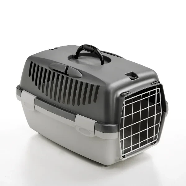 Stefanplast Gulliver 1 Metal Kapılı Kedi ve Küçük Irk Köpek Taşıma Çantası