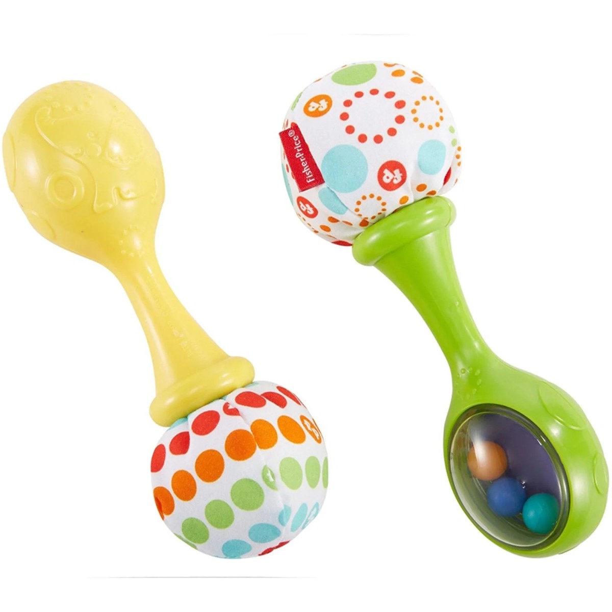 Fisher-Price Fisher Price Neşeli Marakas Eğitici Oyuncak