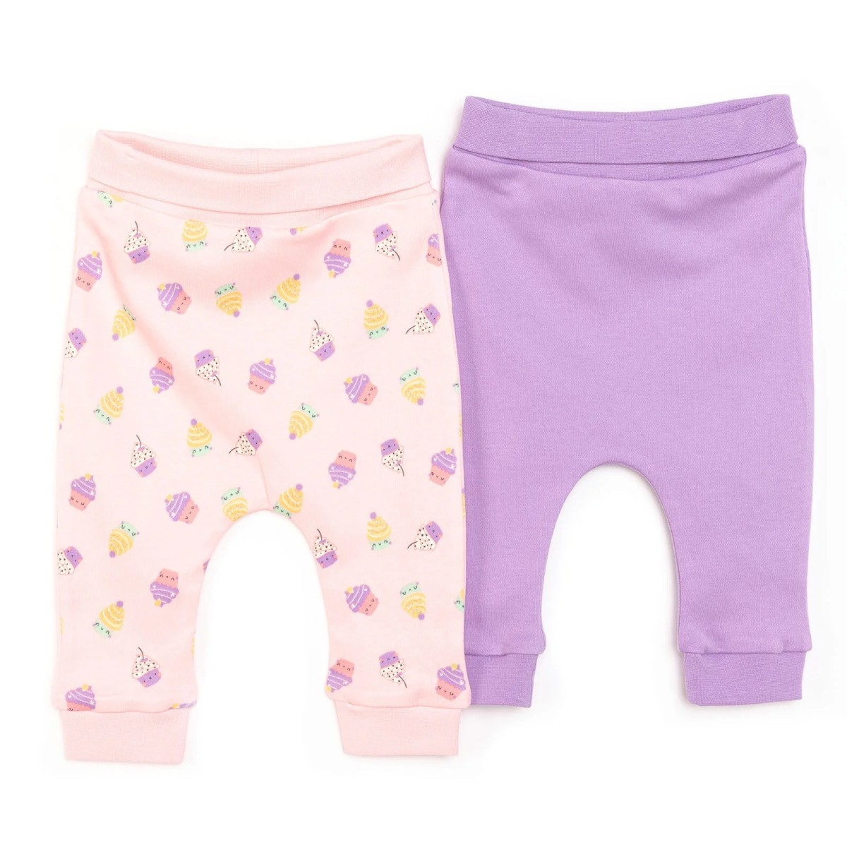 HelloBaby Kız 2li Patiksiz Alt Kız Bebek