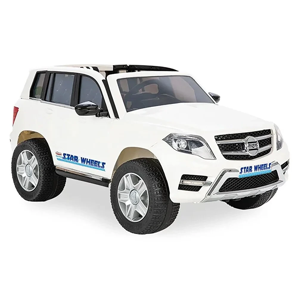 Star Wheels 12V Kumandalı Akülü Araba